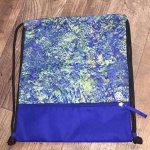 Lululemon seawheeze clinch bag